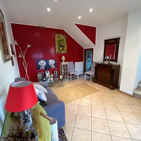 Casa Castelcolle Apartman *