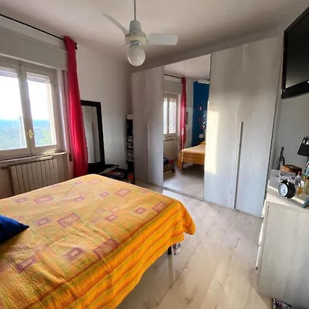 Casa Castelcolle Apartment
