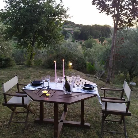 Casa Castelcolle Apartman Terni