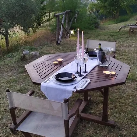 Casa Castelcolle Apartman Terni