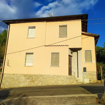 Casa Castelcolle Terni